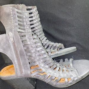 Size 10 Maurice heels